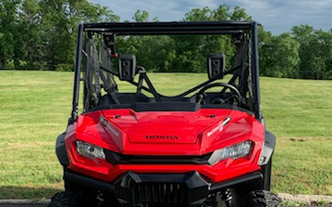 2024 Honda Pioneer 1000-5 Deluxe