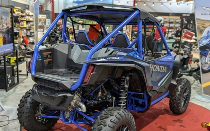 2023 Honda Talon 1000X FOX Live Valve