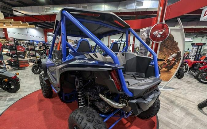 2023 Honda Talon 1000X FOX Live Valve