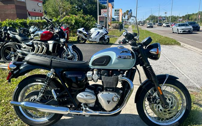 2023 Triumph Bonneville T120 Review [The Spirit of ’59 Continues]