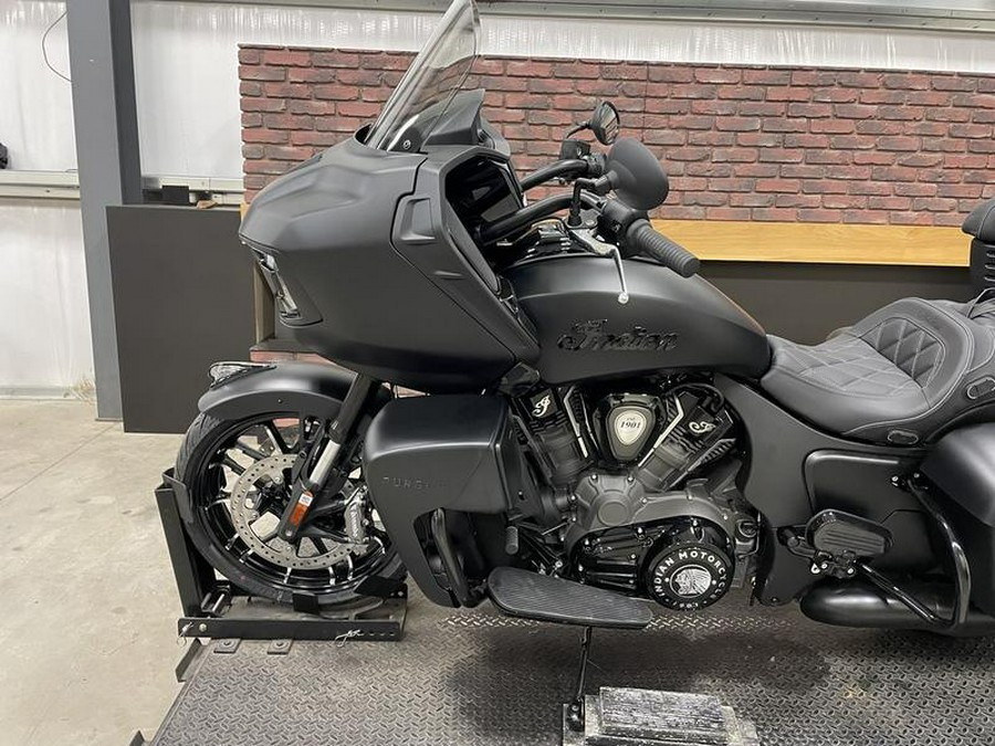 2024 Indian Motorcycle® Pursuit® Dark Horse® Black Smoke