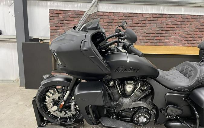 2024 Indian Motorcycle® Pursuit® Dark Horse® Black Smoke