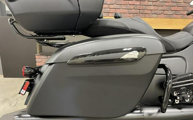 2024 Indian Motorcycle® Pursuit® Dark Horse® Black Smoke