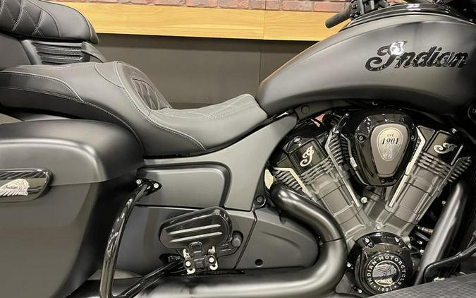 2024 Indian Motorcycle® Pursuit® Dark Horse® Black Smoke