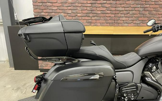 2024 Indian Motorcycle® Pursuit® Dark Horse® Black Smoke