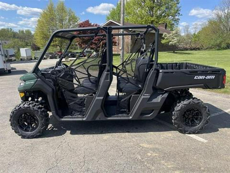 2023 Can-Am Defender MAX DPS HD9