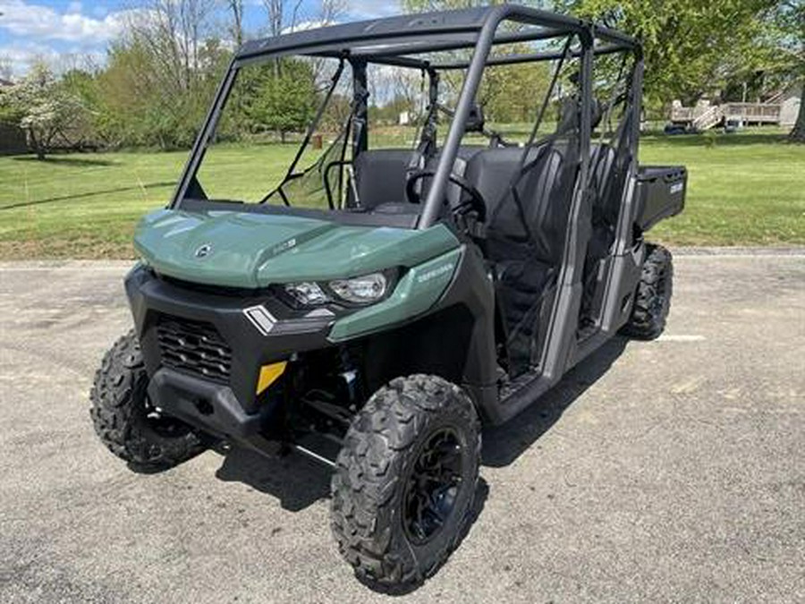 2023 Can-Am Defender MAX DPS HD9