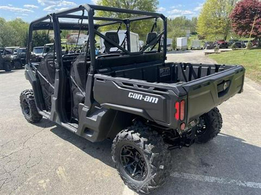 2023 Can-Am Defender MAX DPS HD9