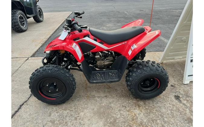 2024 CFMOTO CForce 110 Rocket Red