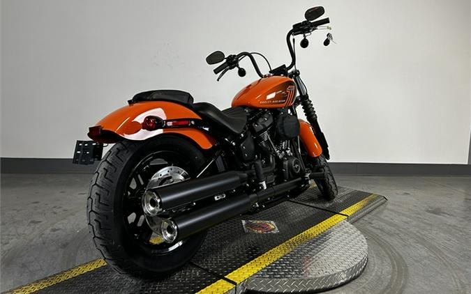 2024 Harley-Davidson Street Bob 114