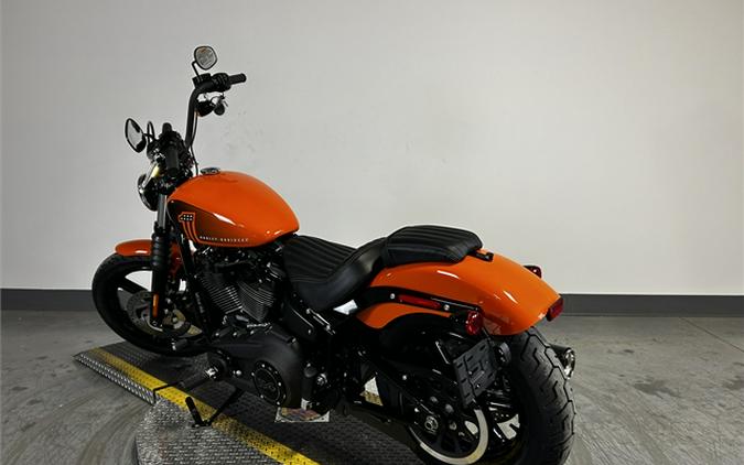 2024 Harley-Davidson Street Bob 114