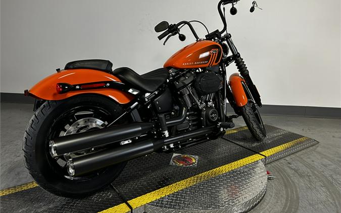 2024 Harley-Davidson Street Bob 114