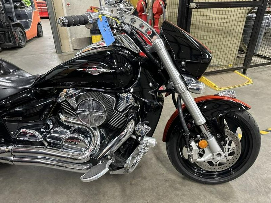 2011 Suzuki Boulevard M109R Limited Edition