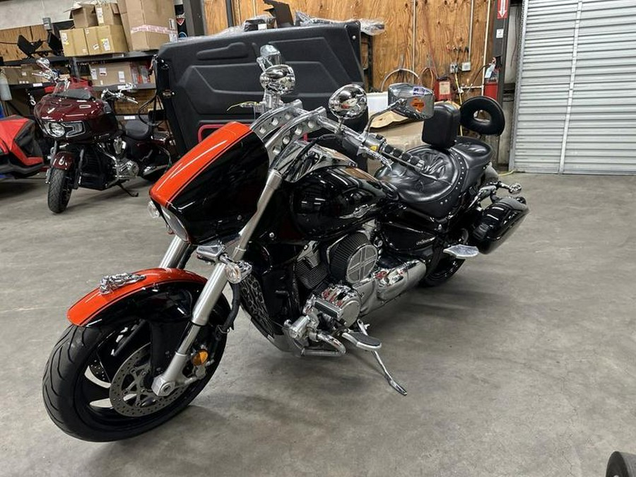 2011 Suzuki Boulevard M109R Limited Edition