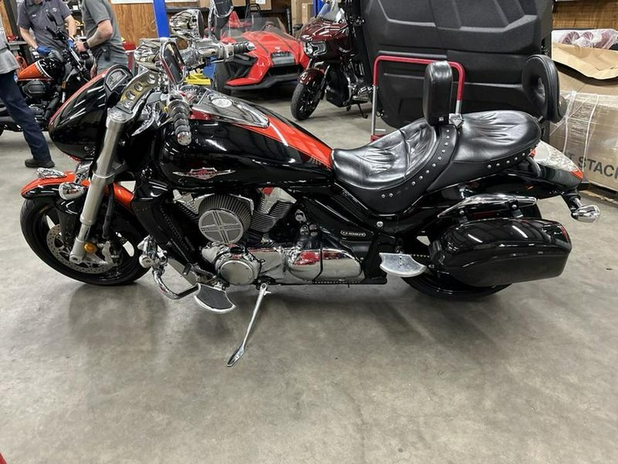 2011 Suzuki Boulevard M109R Limited Edition