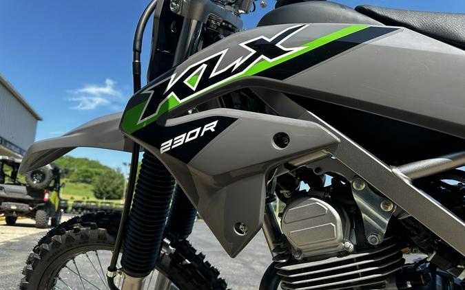 2024 Kawasaki KLX®230R