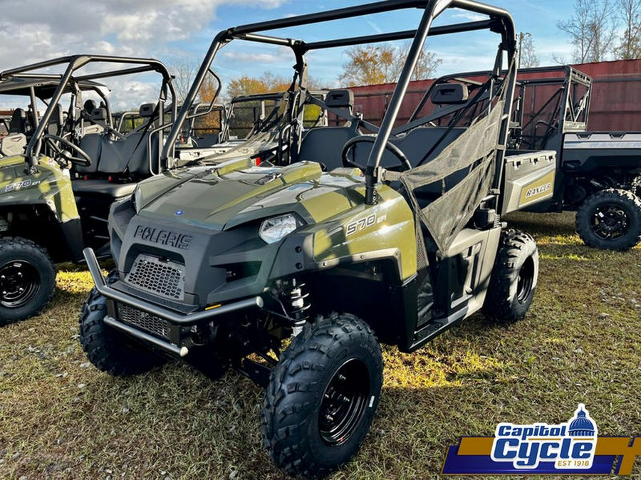 2024 Polaris® Ranger 570 Full-Size