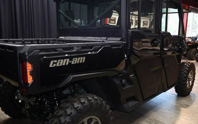 2024 Can-Am Defender MAX Lone Star Cab HD10