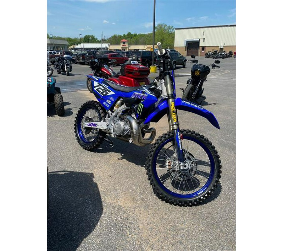 2024 Yamaha YZ250