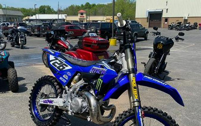 2024 Yamaha YZ250