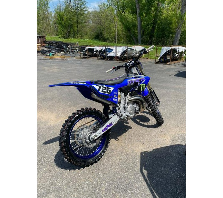 2024 Yamaha YZ250