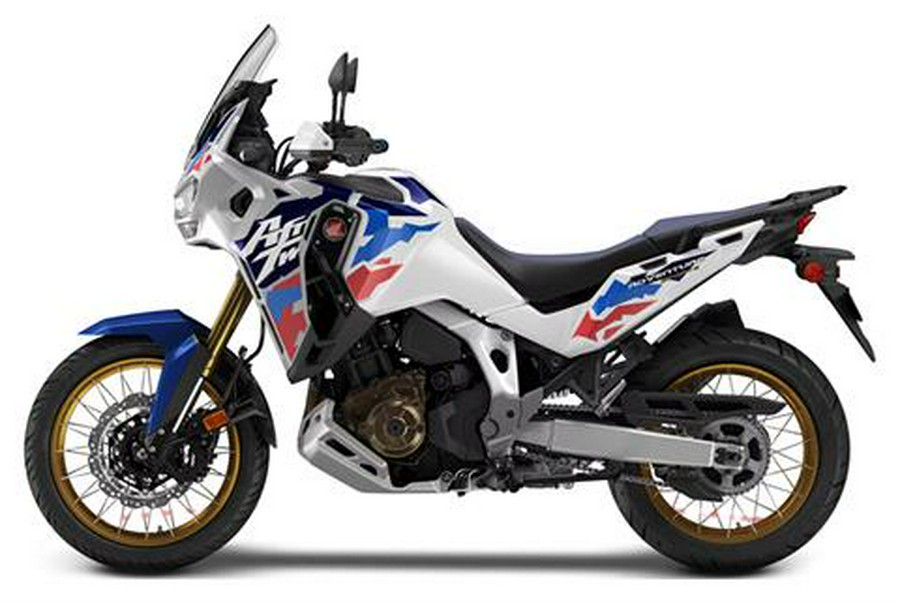 2024 Honda Africa Twin Adventure Sports ES DCT