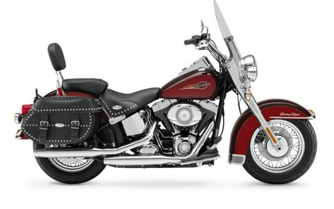 2008 Harley-Davidson® FLSTC - Heritage Softail®