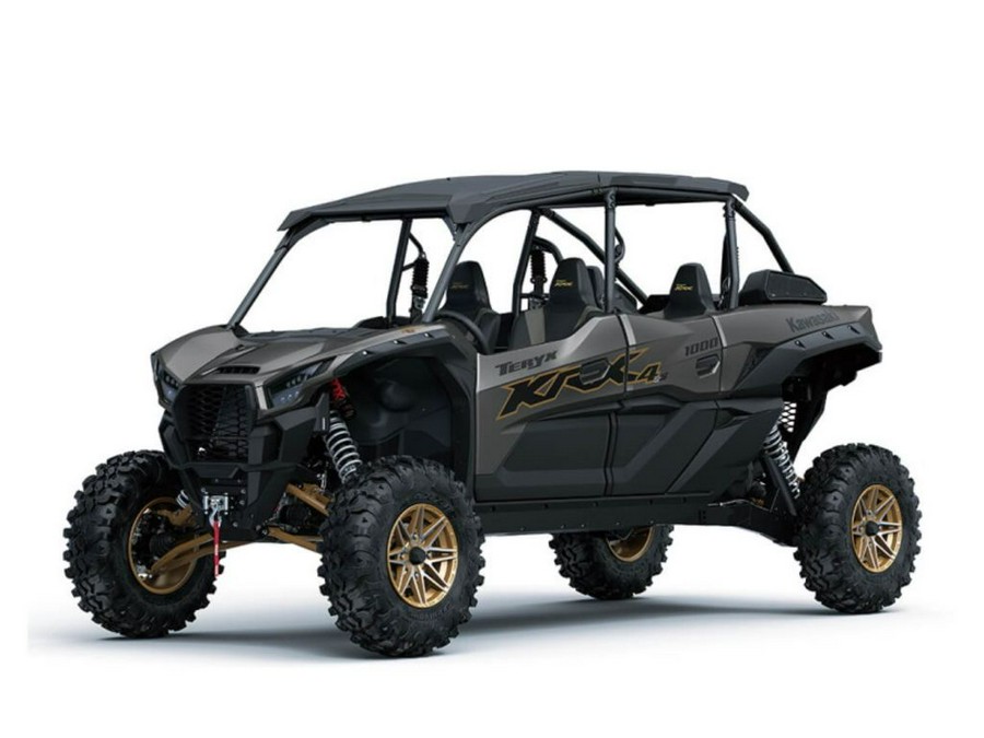 2024 Kawasaki Teryx® KRX®4 1000 SE eS