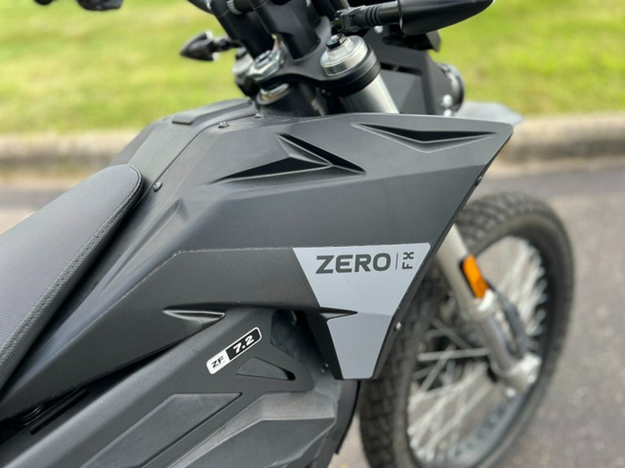 2023 Zero FX ZF7.2