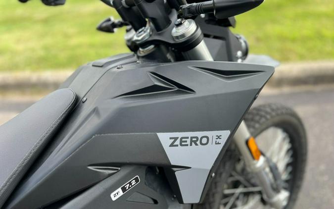 2023 Zero FX ZF7.2