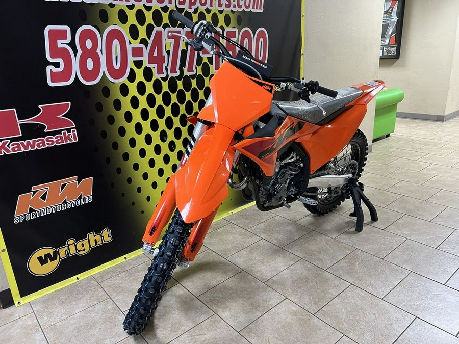 2025 KTM 250 SX-F