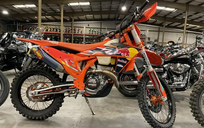 2023 KTM 350 XC-F Factory Edition First Look [7 Fast Facts]