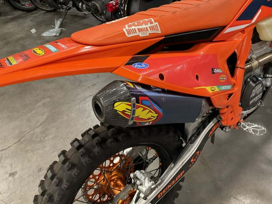 2023 KTM 350 F Factory Edition