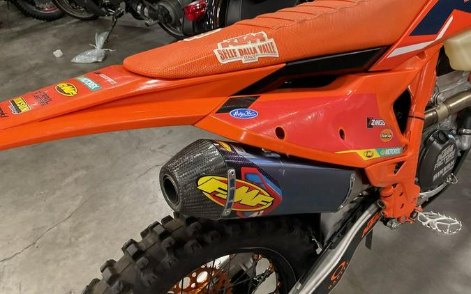 2023 KTM 350 F Factory Edition