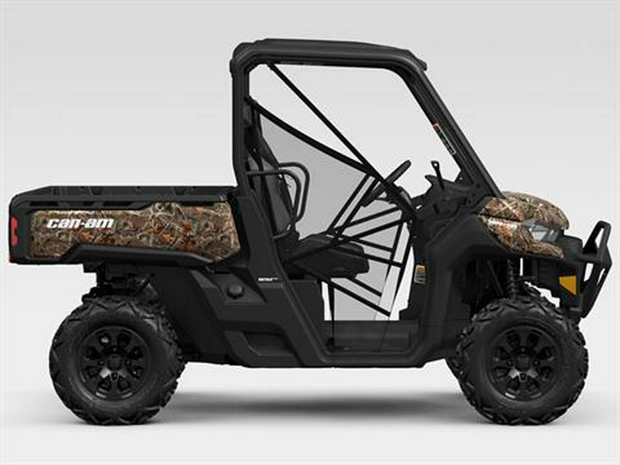 2025 Can-Am Defender XT HD7