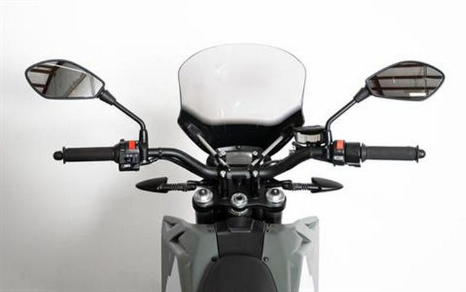 2021 Zero Motorcycles FXS ZF7.2 Integrated