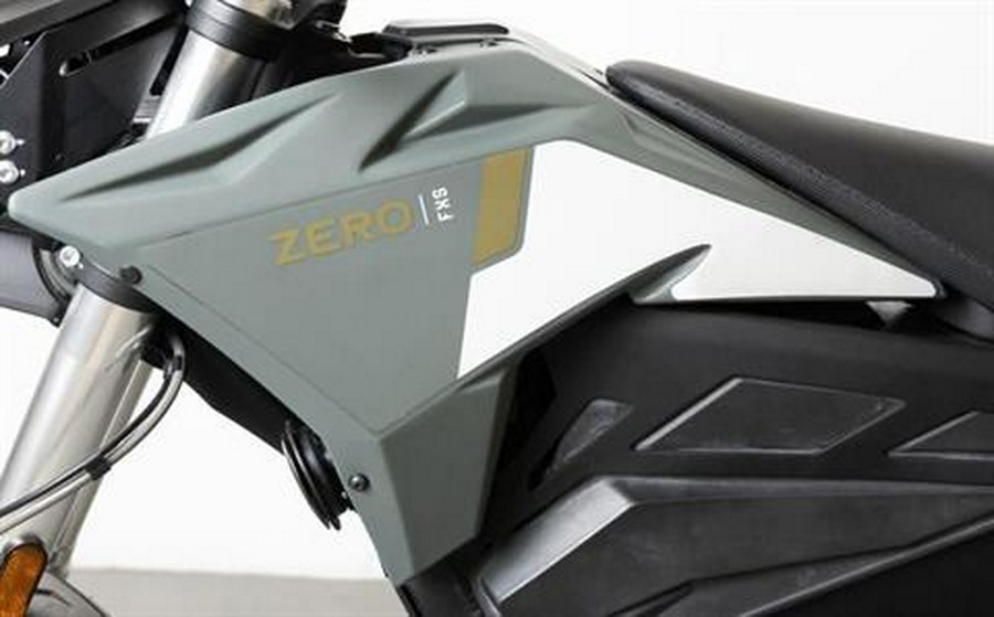 2021 Zero Motorcycles FXS ZF7.2 Integrated