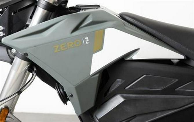 2021 Zero Motorcycles FXS ZF7.2 Integrated