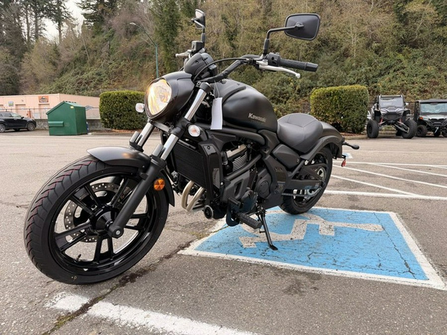 2025 Kawasaki Vulcan S ABS