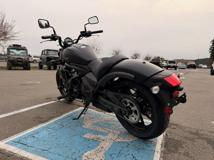 2025 Kawasaki Vulcan S ABS
