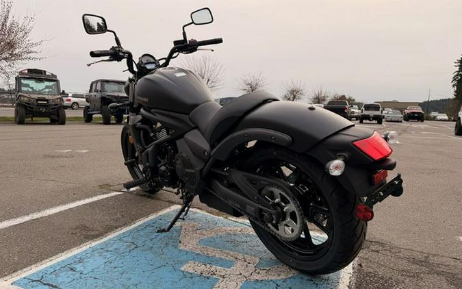 2025 Kawasaki Vulcan S ABS