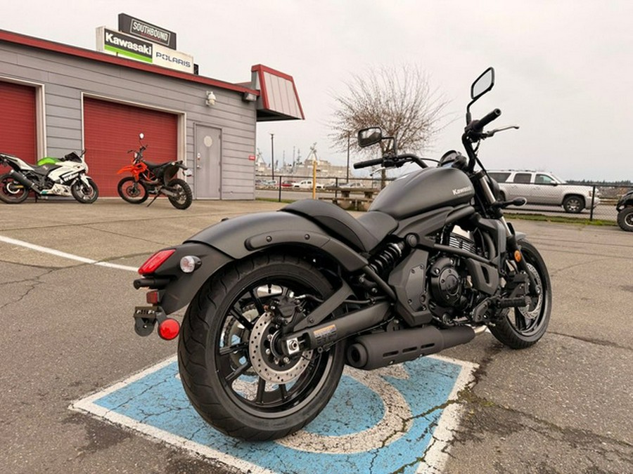 2025 Kawasaki Vulcan S ABS