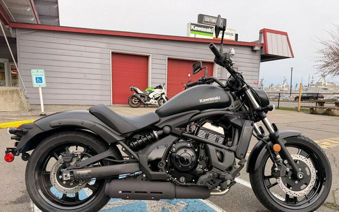2025 Kawasaki Vulcan S ABS