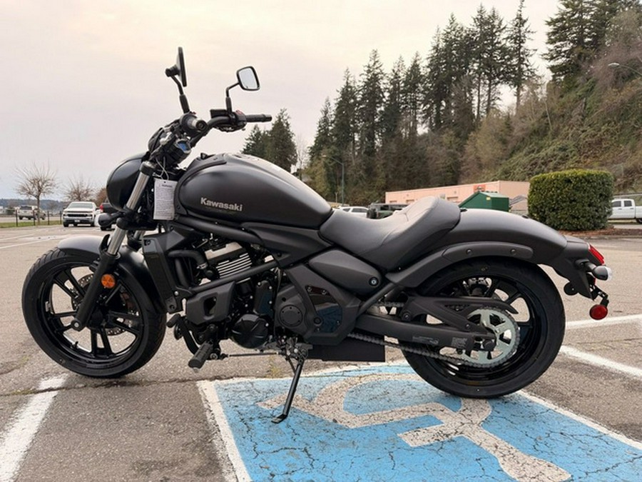2025 Kawasaki Vulcan S ABS