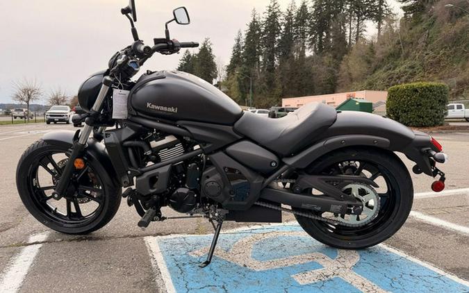 2025 Kawasaki Vulcan S ABS