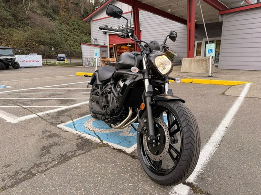 2025 Kawasaki Vulcan S ABS