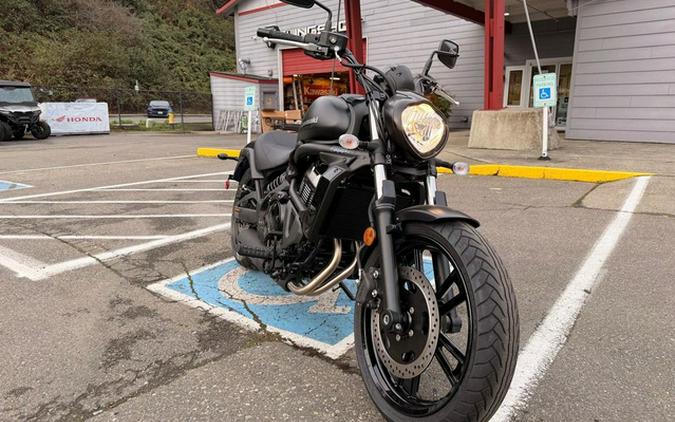 2025 Kawasaki Vulcan S ABS