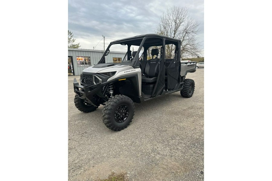2024 Polaris RANGER CREW XD 1500 PREMIUM