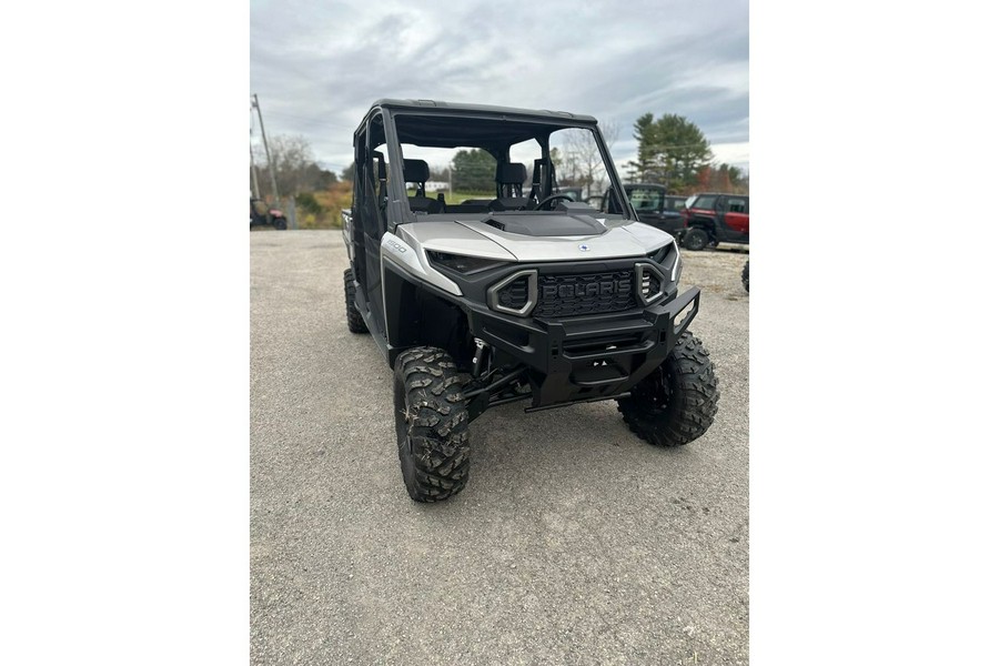 2024 Polaris RANGER CREW XD 1500 PREMIUM