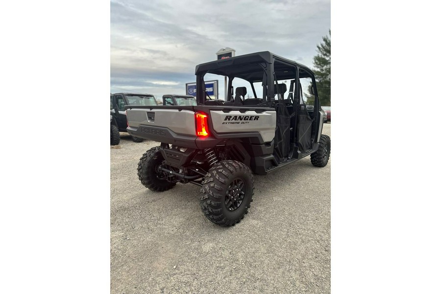 2024 Polaris RANGER CREW XD 1500 PREMIUM